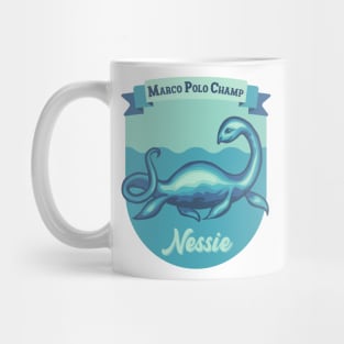 Marco Polo Champ Nessie Mug